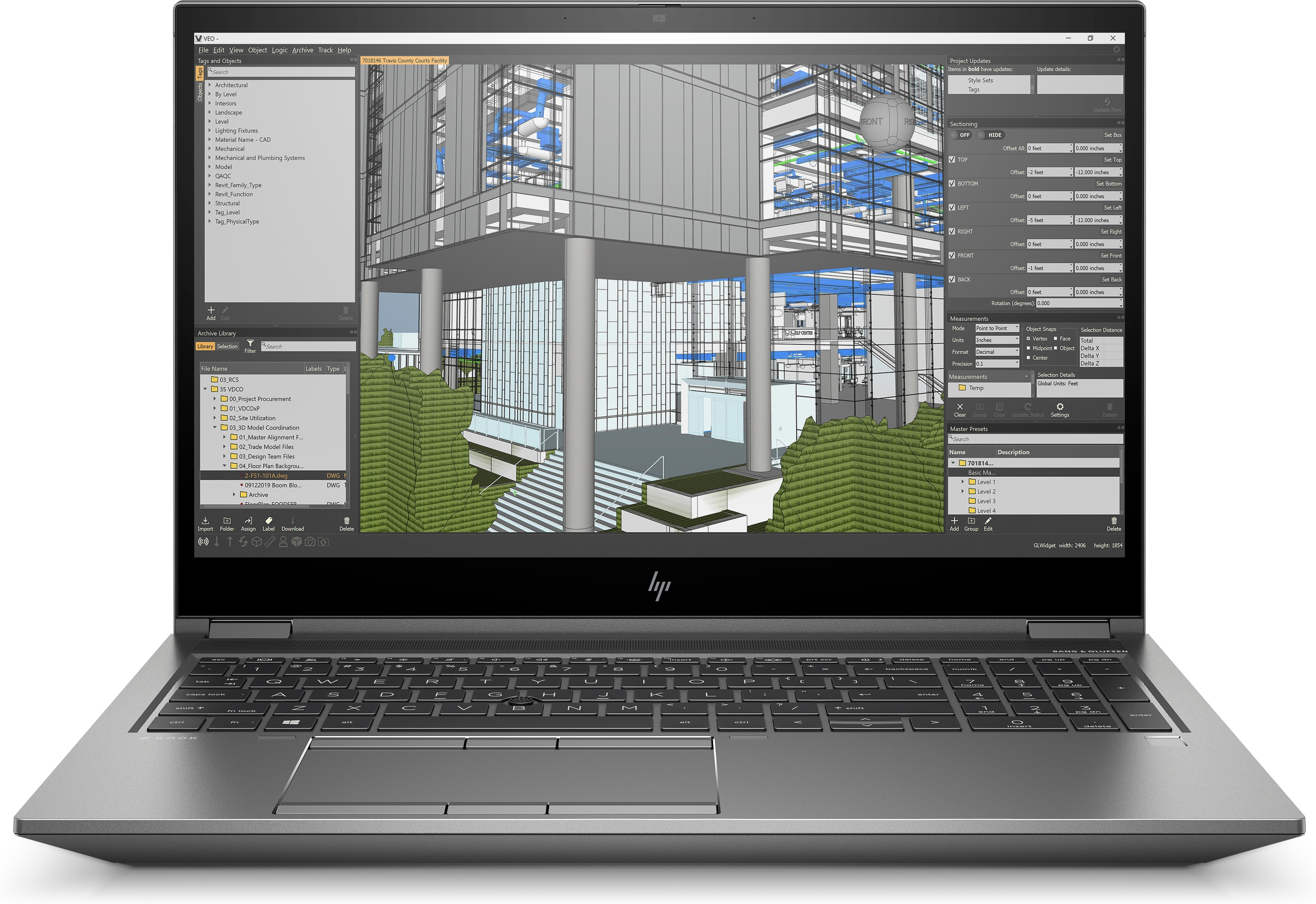 ZBook Fury G8